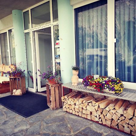 Hotel Alpenperle Saas Fee Kültér fotó