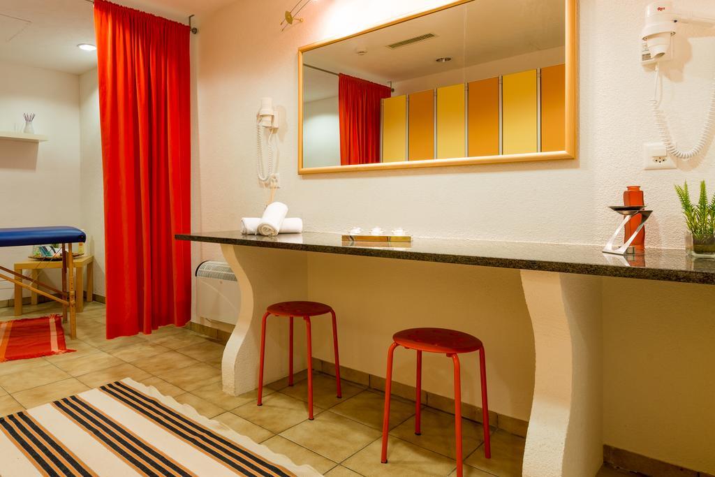 Hotel Alpenperle Saas Fee Kültér fotó