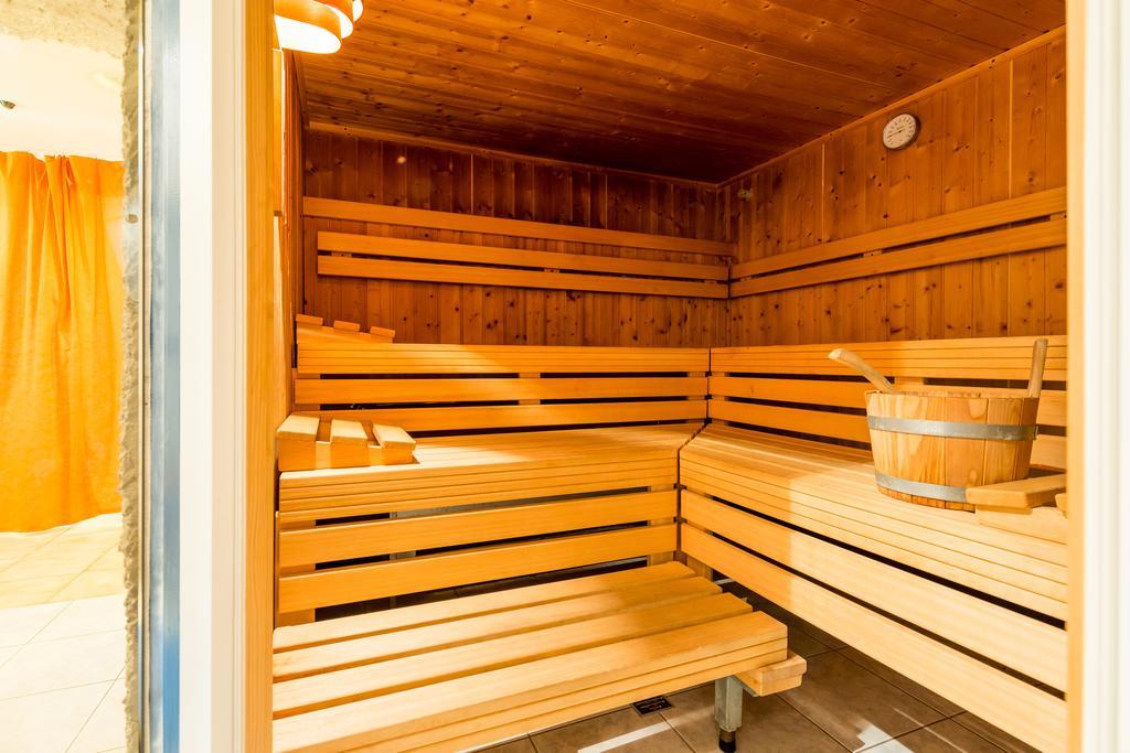 Hotel Alpenperle Saas Fee Kültér fotó