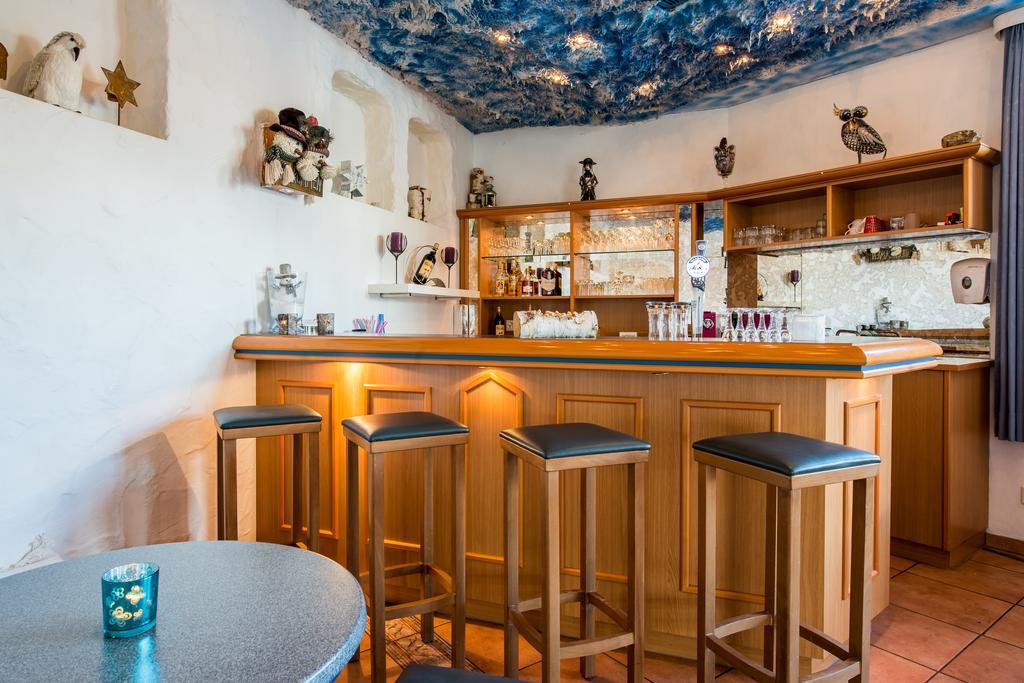 Hotel Alpenperle Saas Fee Kültér fotó