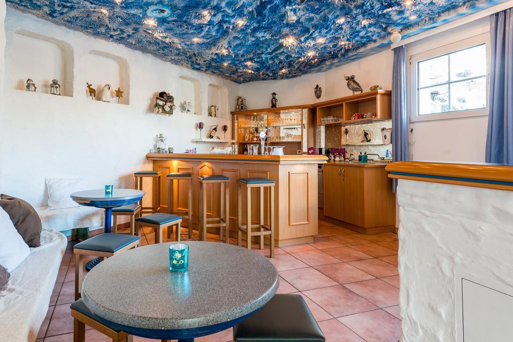 Hotel Alpenperle Saas Fee Kültér fotó