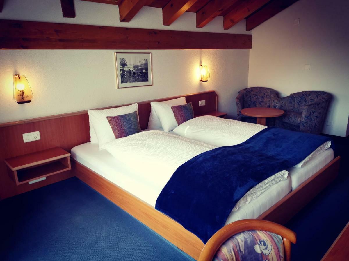 Hotel Alpenperle Saas Fee Kültér fotó