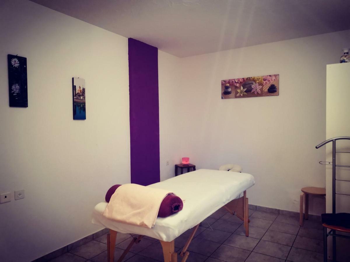 Hotel Alpenperle Saas Fee Kültér fotó
